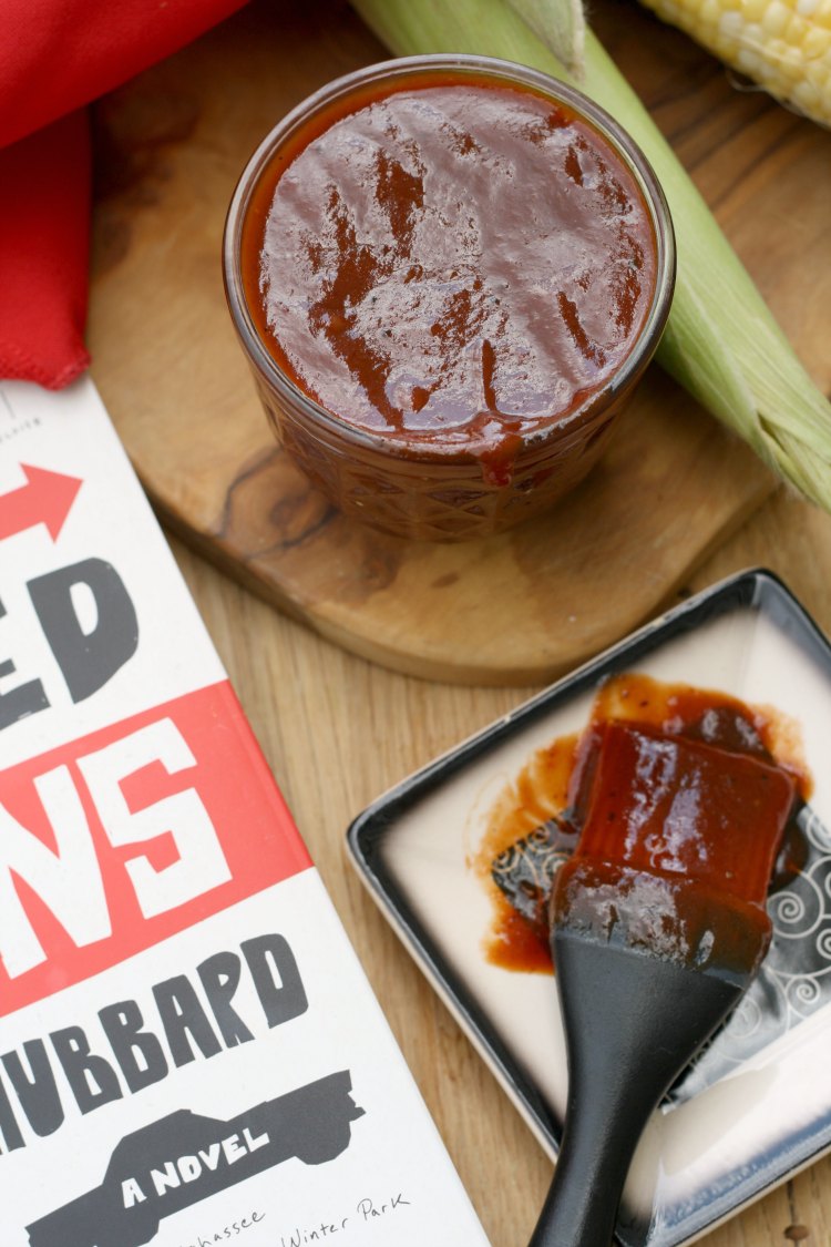 Spicy, Sweet, & Smoky Barbecue Sauce The Talented Ribkins All Roads