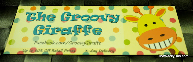 The Groovy Giraffe ( Online Bookstore) Review