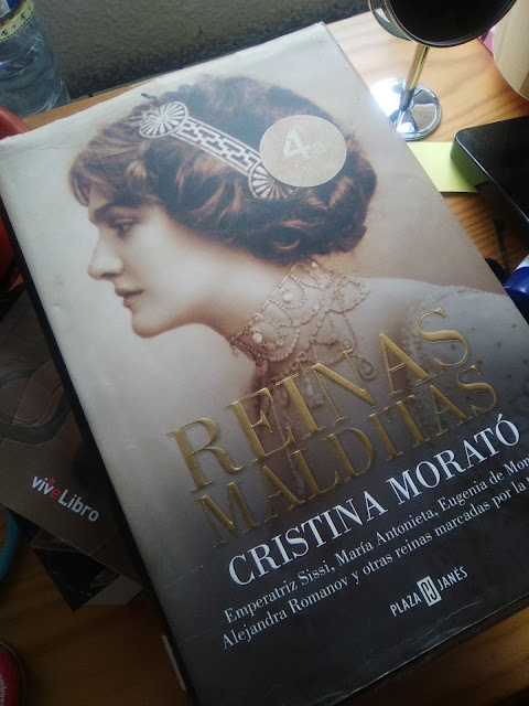 Reseña de Reinas Malditas de Cristina Morató