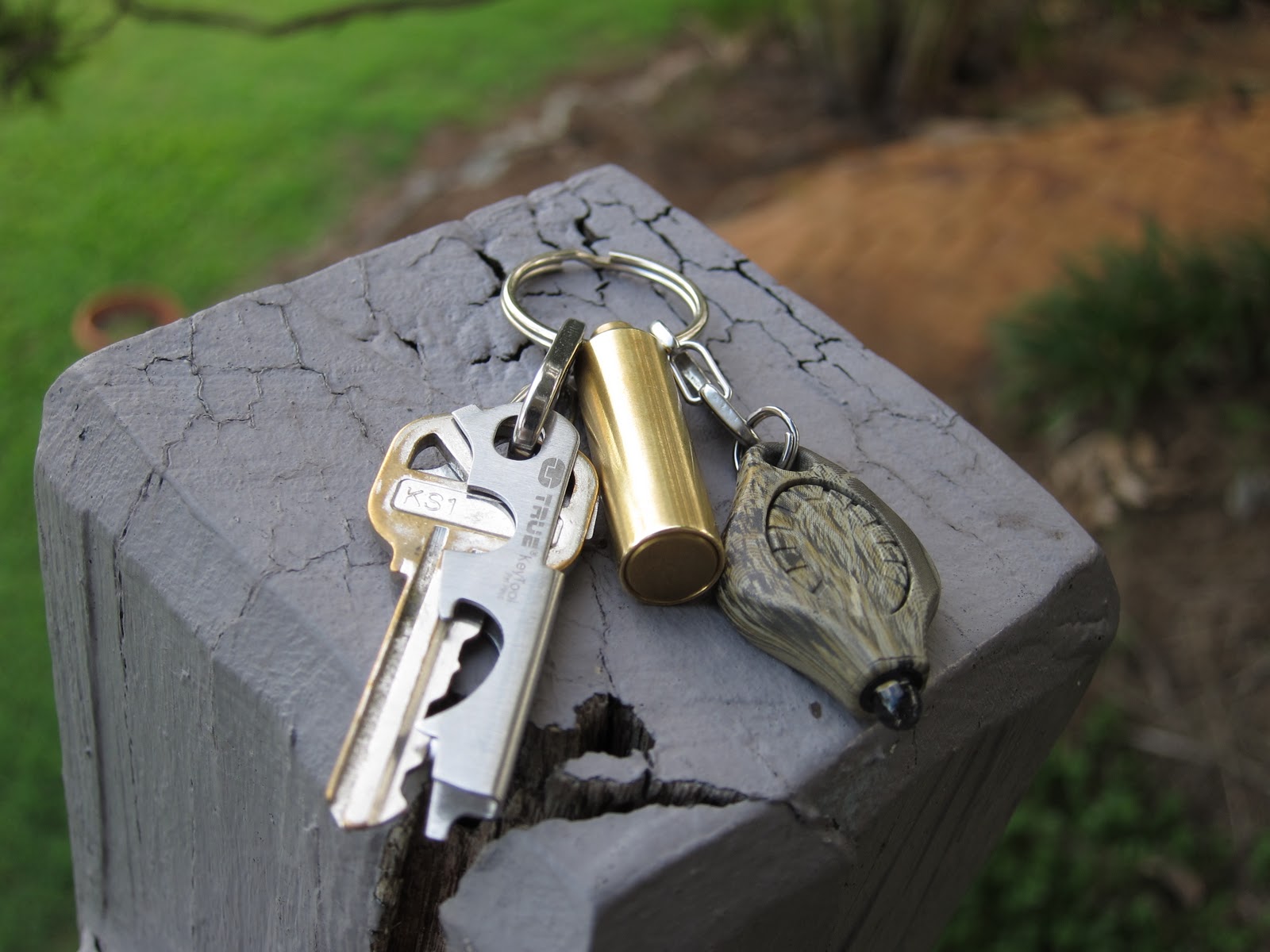 Sunshine Products Mini CashCan / Cash Stash Review Keychain Gadgets