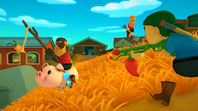 Shotgun Farmers Game Screenshot 6