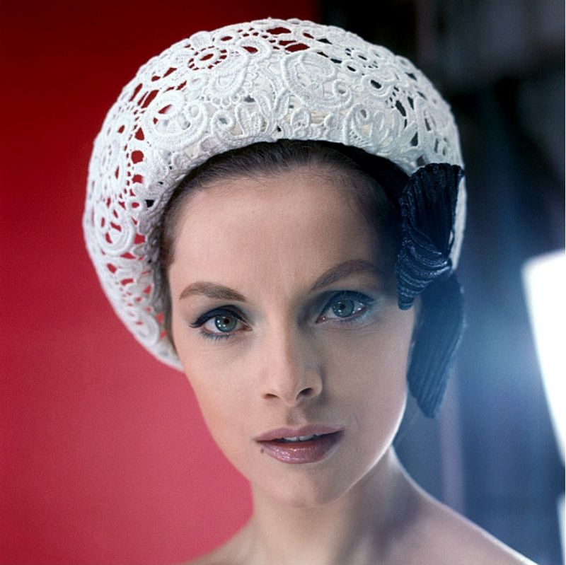 The Perfect Italian Beauty 56 Photos of Young Virna Lisi From