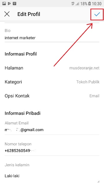 Langkah Membuat Profil Instagram Bisnis Untuk Berjualan Online