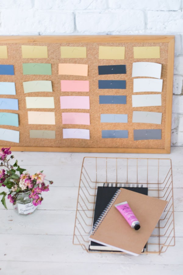 Diy para organizar tu escritorio