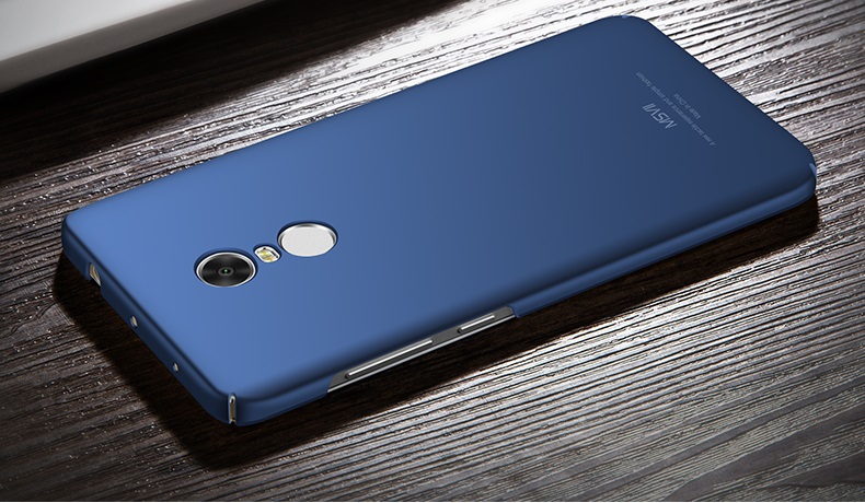 MSVII Backcover για Redmi Note 4 ή 4Χ MSVII Backcover για Redmi Note 4 ή 4Χ