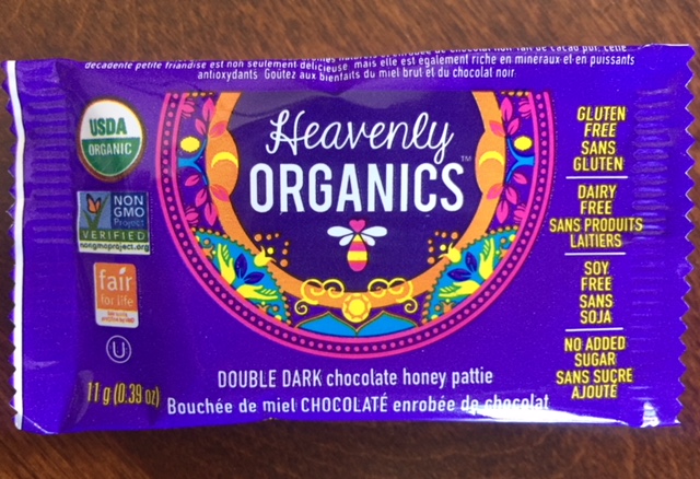 Progentra Sex Teens - The Ultimate Chocolate Blog: No Cane Sugar Chocolate Treats by Heavenly  Organics; Taste the Sweet Honey in 100% Dark Chocolate