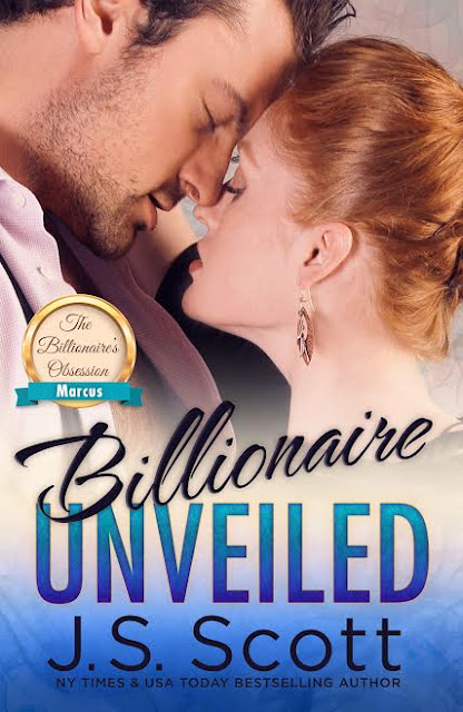 Blog Tour ~ Billionaire Unveiled: The Billionaire’s Obsession ~ Marcus by J. S. Scott