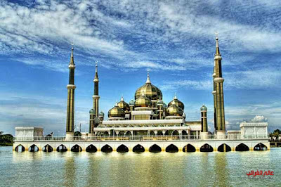 مسجد الكريستال، ماليزيا، علم العجائب