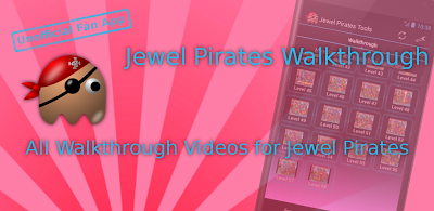 jewel pirates walkthrough android