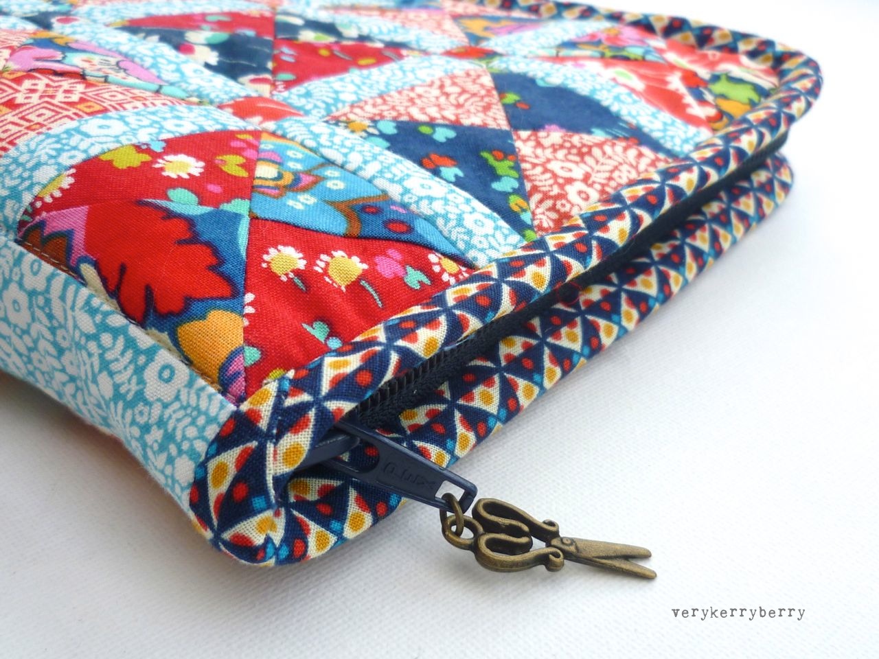 verykerryberry Liberty Sewing Portfolio