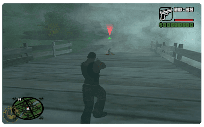 GTA San Andreas Left 4 Dead 02 gta san andreas zombie apocalypse mod
