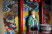 kelenteng dewi kwan im sampur