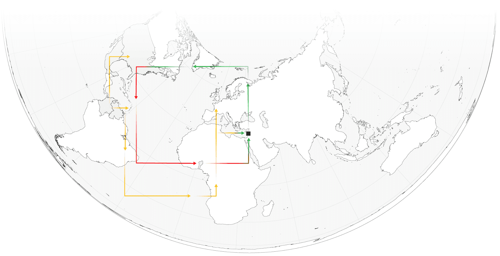 money laundering paths map from here red used cars bought in us shipped to west africa proceeds to lebanon yellow drugs from colombia and venezuela money laundering paths map from here red used cars bought in us shipped to west africa proceeds to lebanon yellow drugs from colombia and venezuela