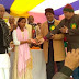 मनाई समाजवादी चिंतक भूपेंद्र नारायण मंडल की 114 वीं जयंती, चंद्रकांता हुई सम्मानित