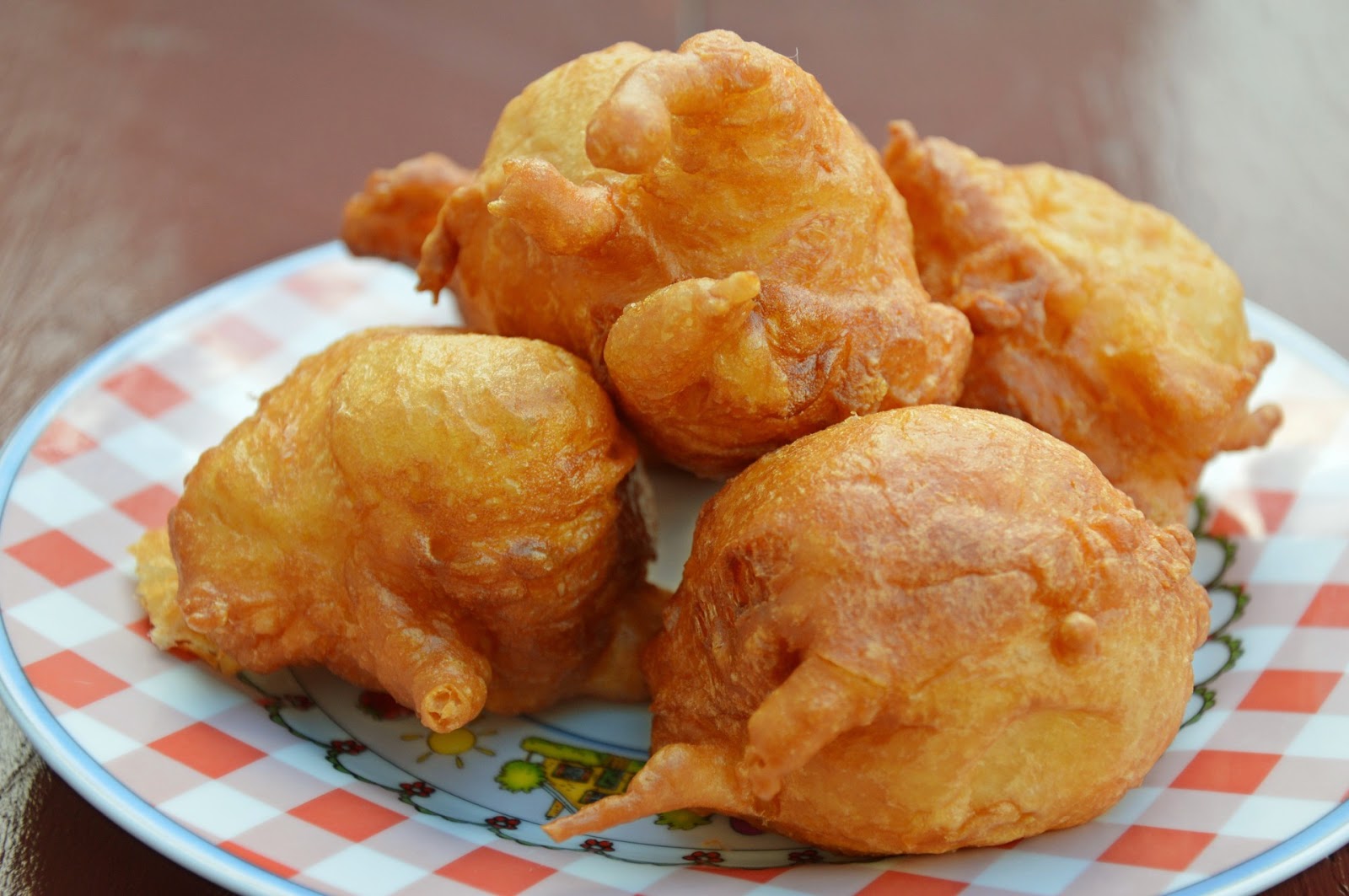 Corrn Fritters