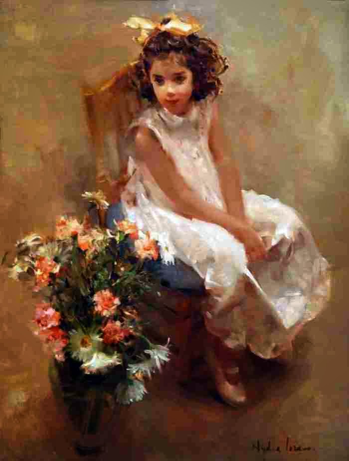 Яркие цвета. Nydia Lozano Яркие цвета. Nydia Lozano
