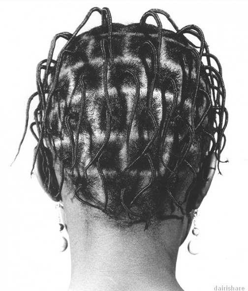Trend Rambut pelik Orang Nigeria Trend Rambut pelik Orang Nigeria