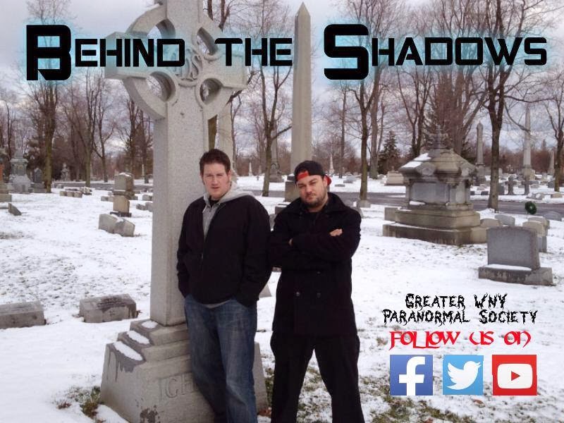 Susan Marie Greater Western New York Paranormal Society at Cazenovia