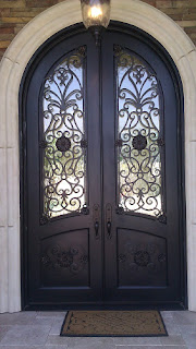 Pintu Besi Tempa - 32