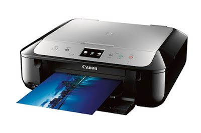 Canon Pixma MG6821 Printer Driver