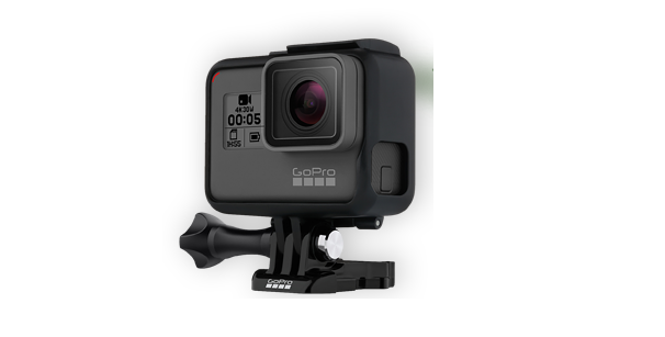 Wygraj kamerę GoPro Hero 5 Black Konkurs