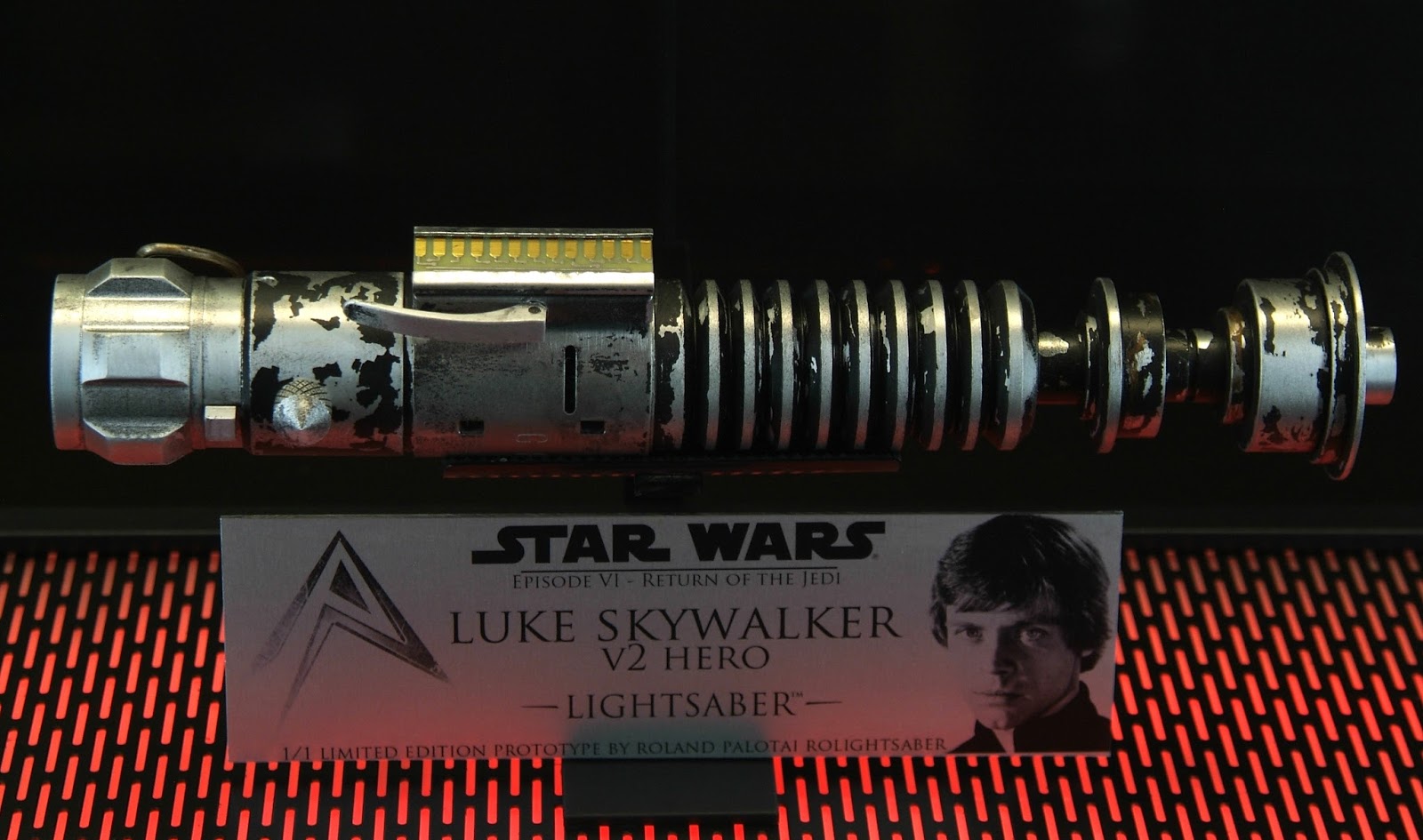 rotj lightsaber