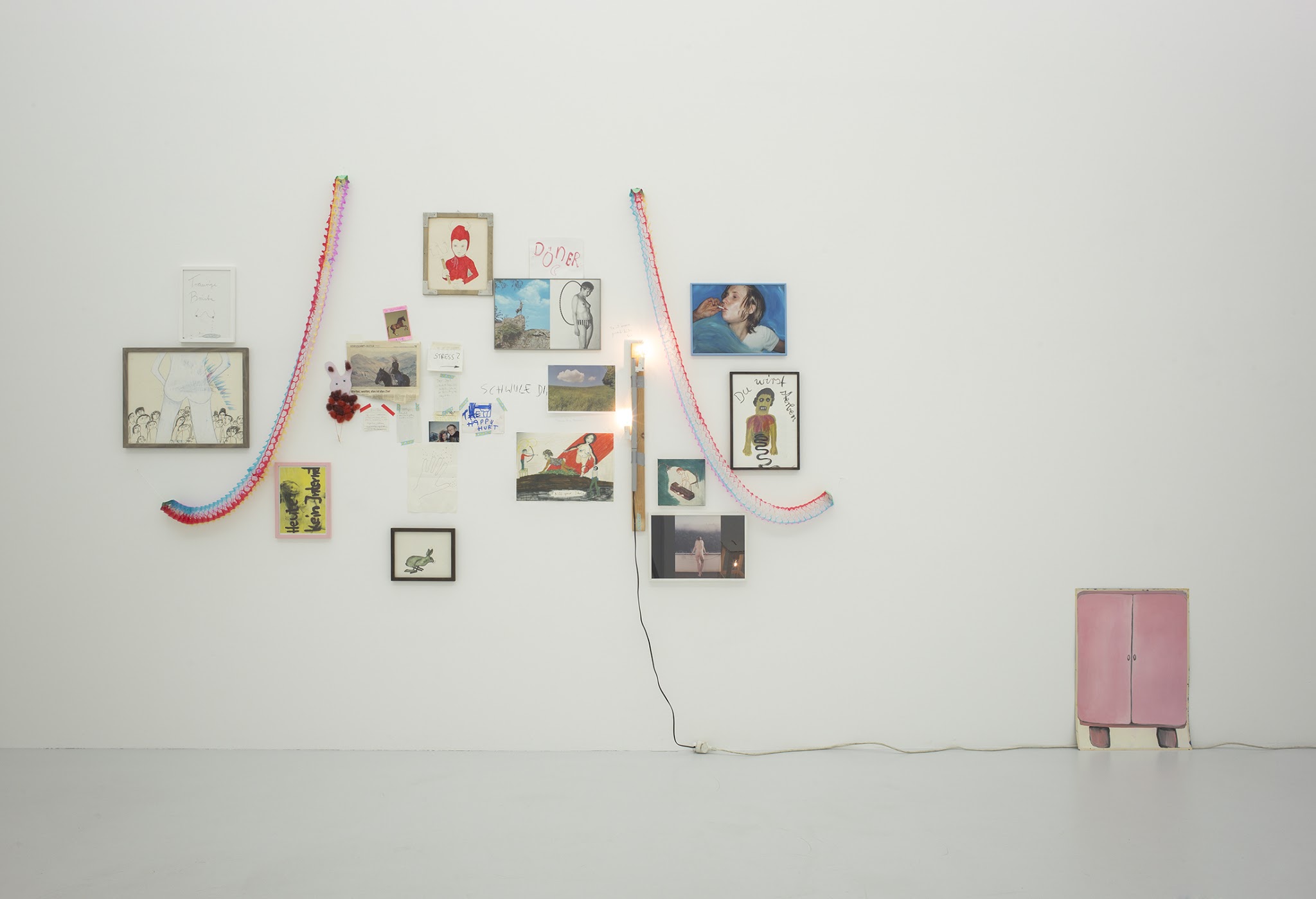Mein Leben als Schrank, fiebach, minninger Köln, 2016, Foto: Martin Plüddemann