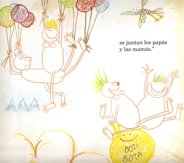 Coleccionando cuentos ¡Mamá puso un huevo! O cómo se hacen los niños Coleccionando cuentos ¡Mamá puso un huevo! O cómo se hacen los niños
