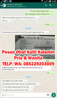 Bukti Real Asli Barang Sampai Obat Kutil Kelamin Bukti Real Asli Barang Sampai Obat Kutil Kelamin