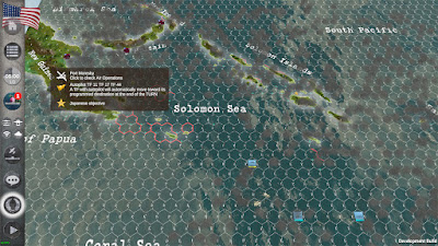 Carrier Battles 4 Guadalcanal Game Screenshot 10