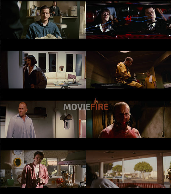 Pulp Fiction (1994) 1080p