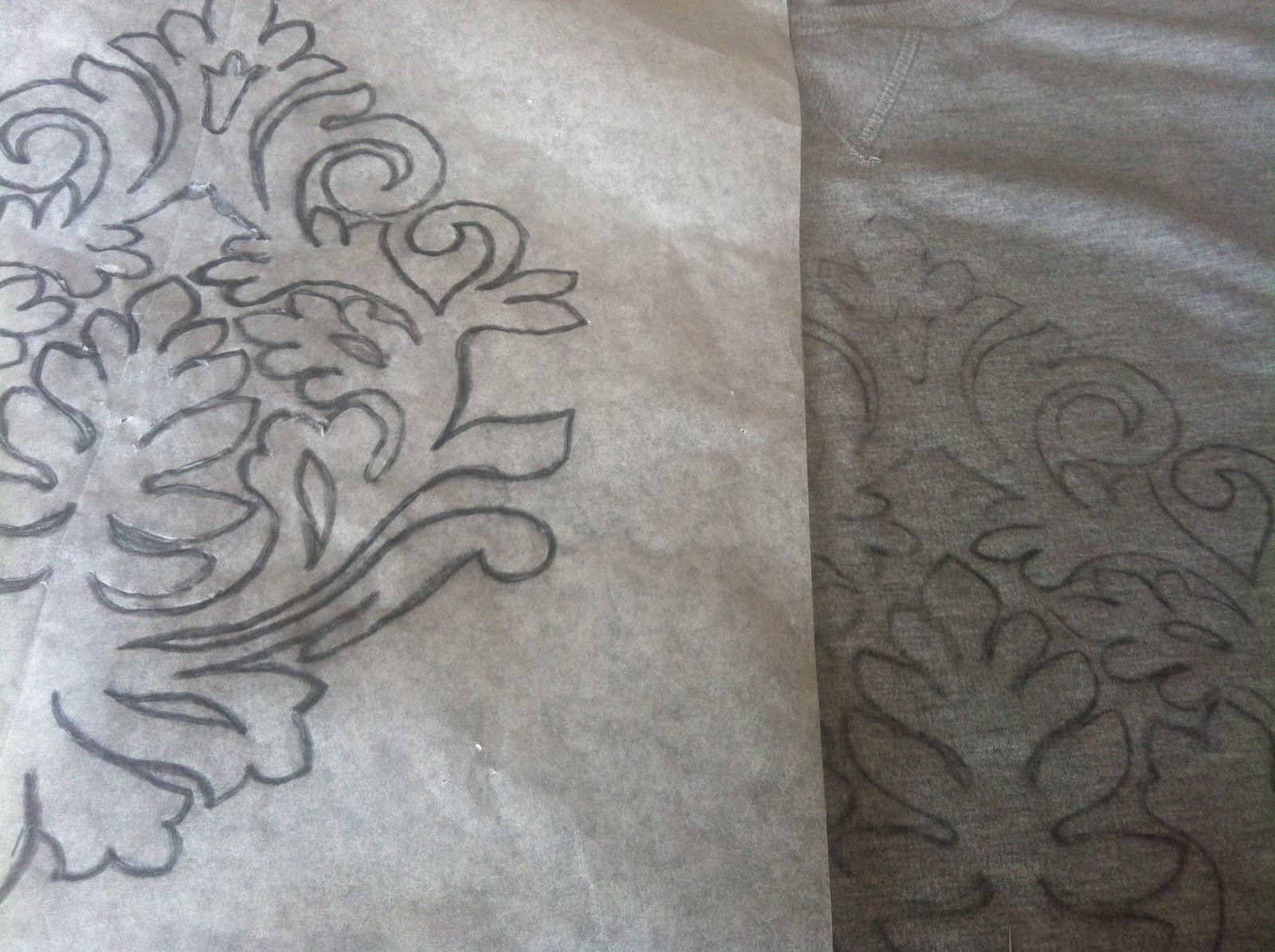 semforever I did damask