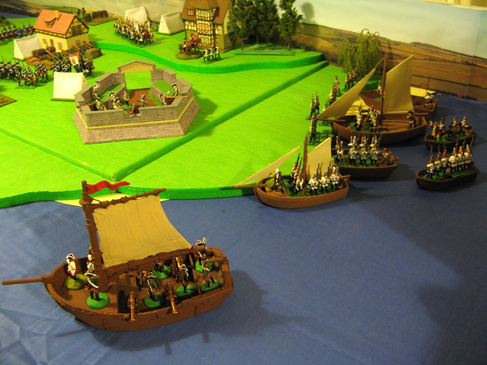 The Kingdom of Wittenberg Raid on Konigsweldt