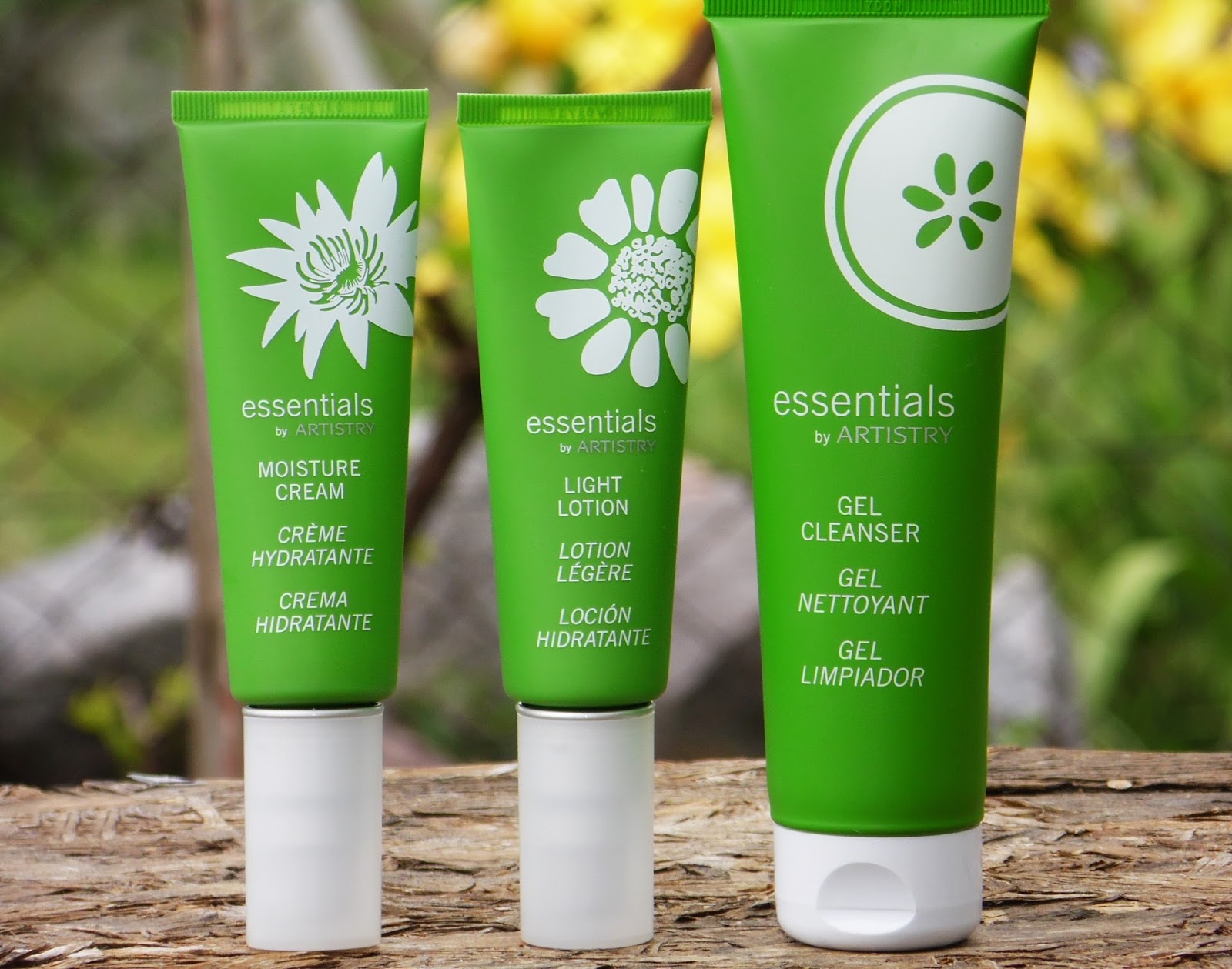 Обзор трех средств Essentials by ARTISTRY™! Мои безумства...