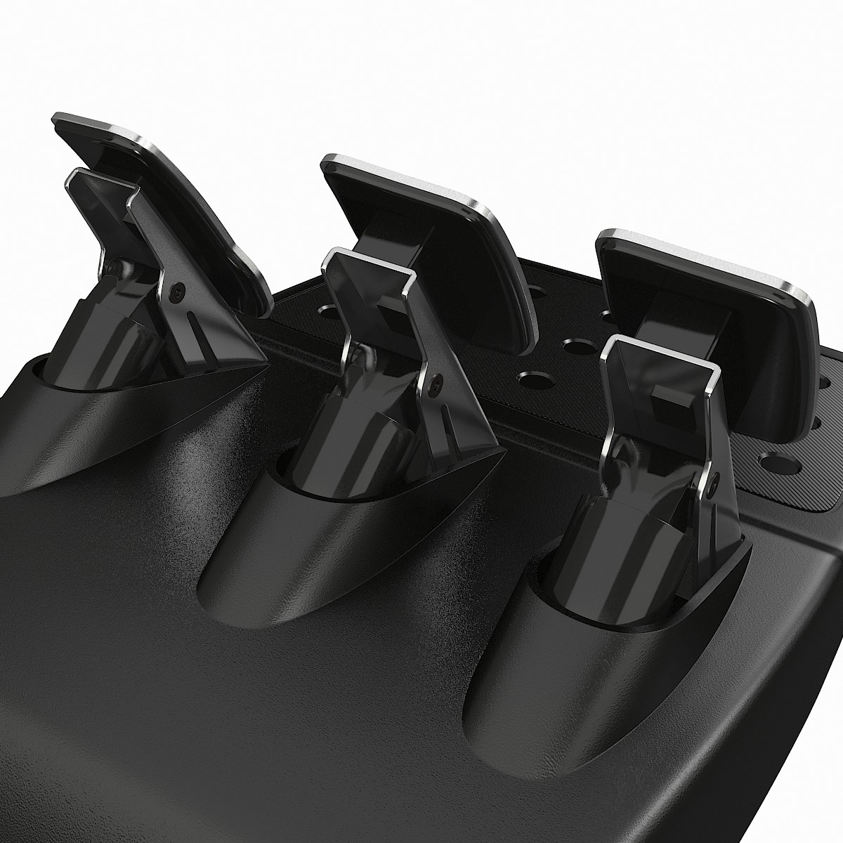 Logitech G29 Pedal Unit 3d model