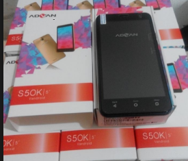 image Stock Rom Advan S50K (official Version)