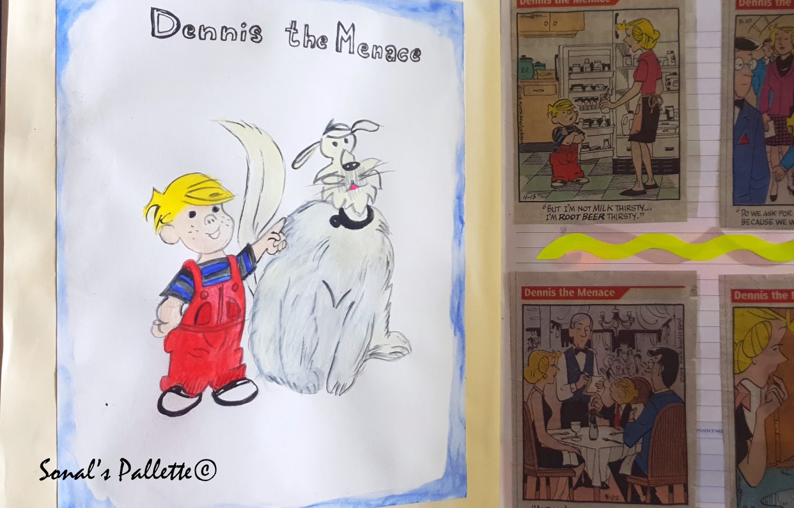 Hobbesian World Of Mormon Cricket >> Sonal S Pallette February 2019 Hobbesian World Of Mormon Cricket >> Sonal S Pallette February 2019