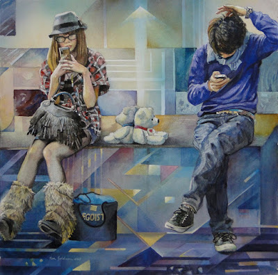 Ken Goldman, goldmanfineart