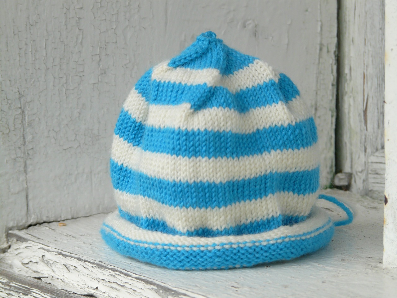 Loom Knitting By This Moment Is Good Easy Loom Knit Hat