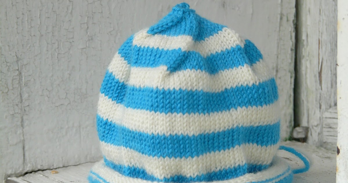 EASY LOOM KNIT HAT... Loom Knitting by This Moment is Good!