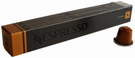 Ispirazione Genova Livanto - Caja x10 capsulas Nespresso – Capsulandia