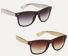 Flat 85% Off on Mask Unisex Sunglasses