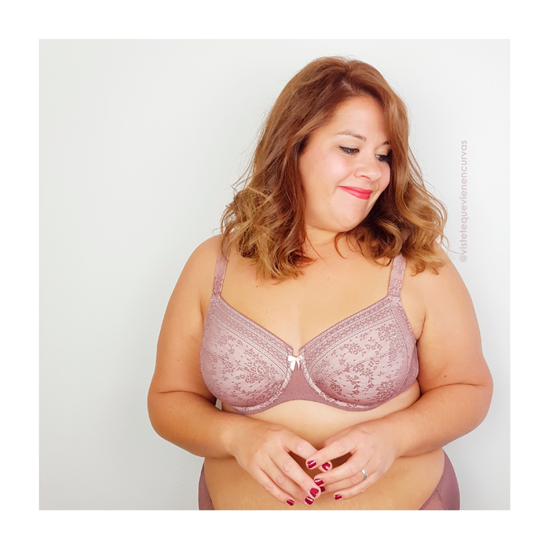 Talla de Sujetador... Copas de Sujetador... Singular + Sorteo | Vístete que vienen curvas