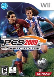 Pro Evolution Soccer 2009 29