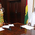 Use Your Position to Help Ghana Develop Palm Oil Industry - President Akufo Addo to Malaysia High Commissioner