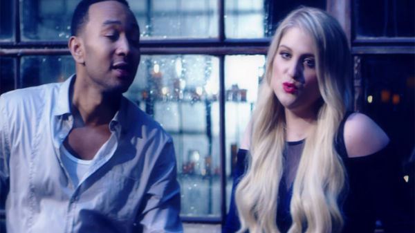 Lirik Lagu dan Musik Video Meghan Trainor feat John