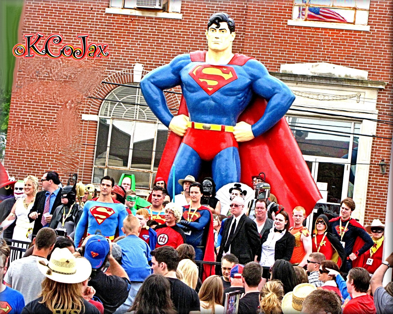 KCoJax© Photography KCoJax Local Flavor Metropolis, Illinois Home