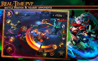 Download Eternal Arena v1.0.2 Apk Download Eternal Arena v1.0.2 Apk