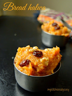 bread halwa