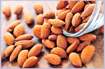 Almonds Almonds